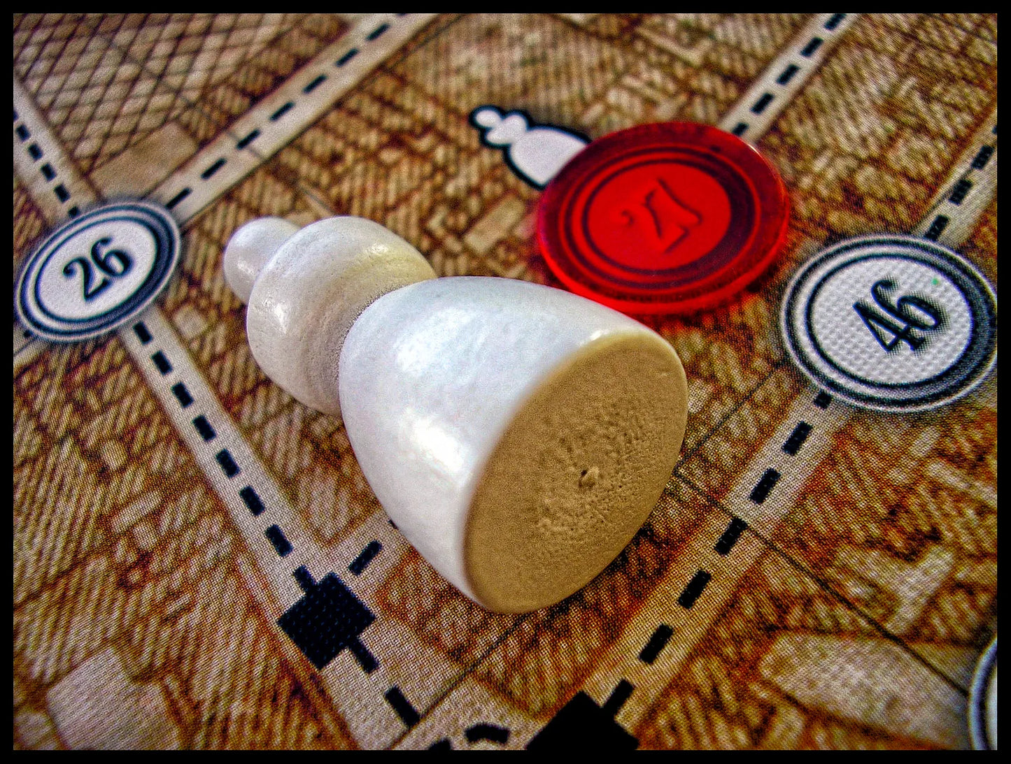 Letters from Whitechapel