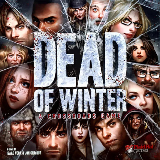 Dead of Winter A Crossroads Game