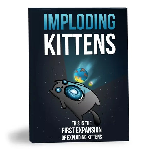 Imploding Kittens Expansion