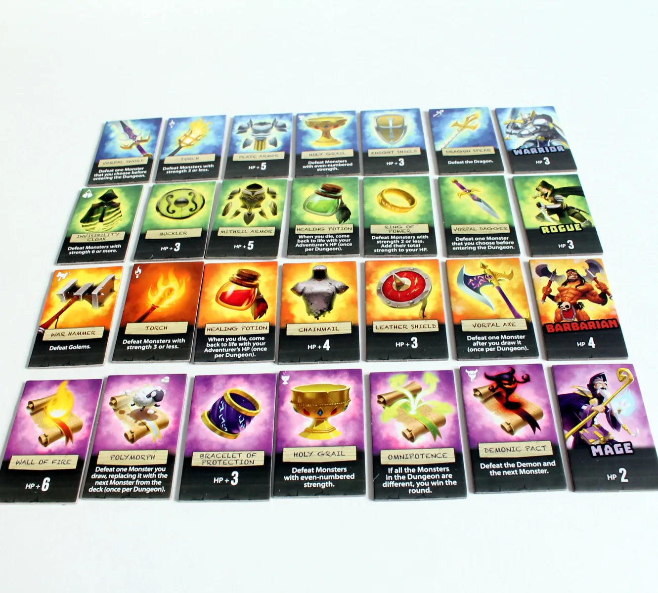 Welcome to the Dungeon