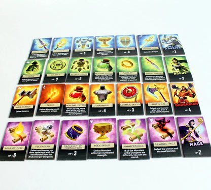 Welcome to the Dungeon