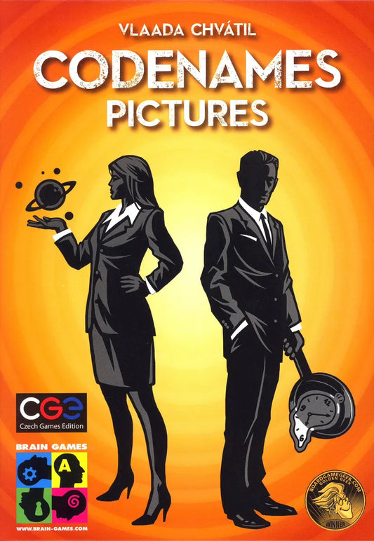 Codenames Pictures
