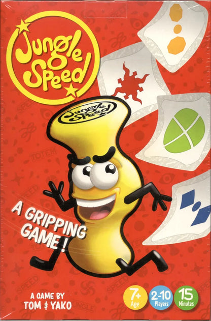 Jungle Speed NL/FR