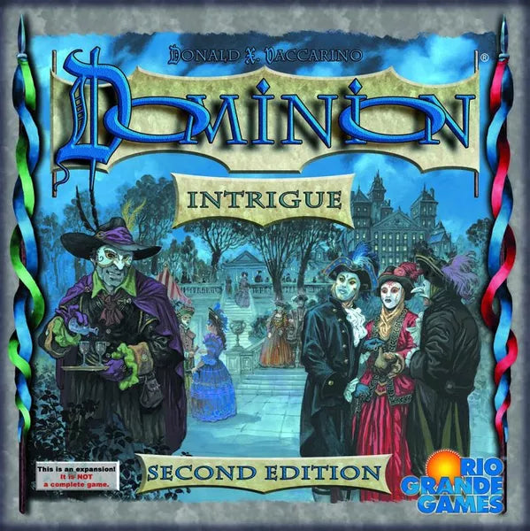 Dominion Intrigue 2nd Ed.