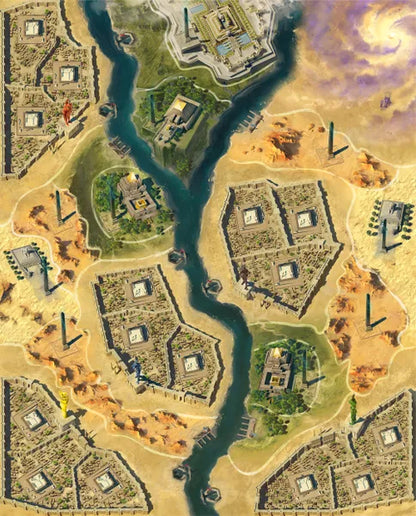 Kemet Blood and Sand