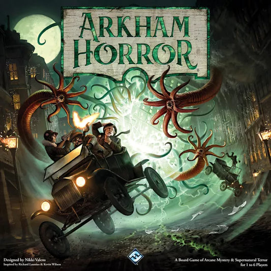 Arkham Horror 3rd Edition