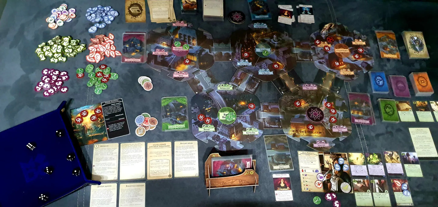 Arkham Horror 3rd Edition