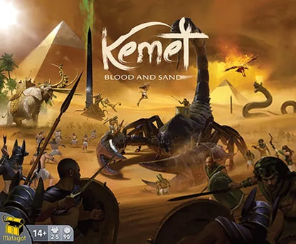 Kemet Blood and Sand
