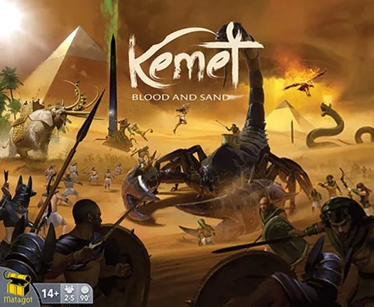 Kemet Blood and Sand