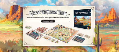 Great Western Trail 2nd ed.