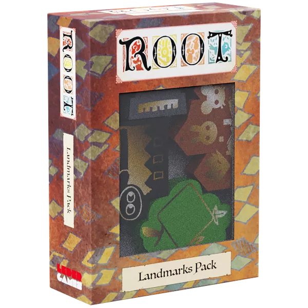 Root Landmark Pack