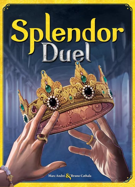 Splendor Duel EN