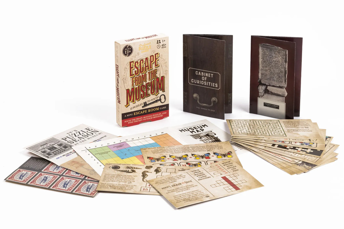 Escape from the Museum