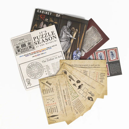 Escape from the Museum