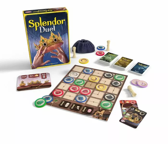 Splendor Duel EN