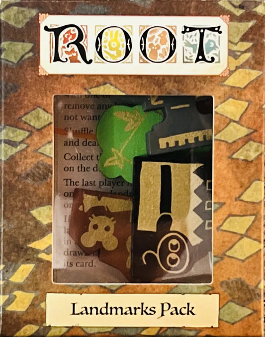 Root Landmark Pack