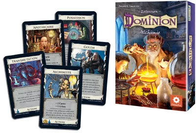 Dominion Alchemy