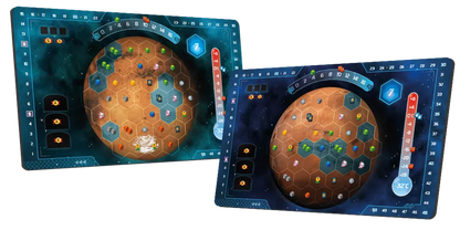 Terraforming Mars The Dice Game