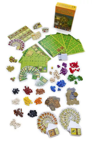 Agricola Base Game