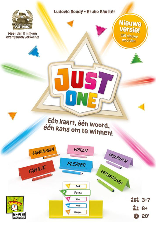 Just One - Refresh NL