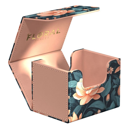 Ultimate Guard Sidewinder 100+ Xenoskin "Floral Places" - Quiet Glade