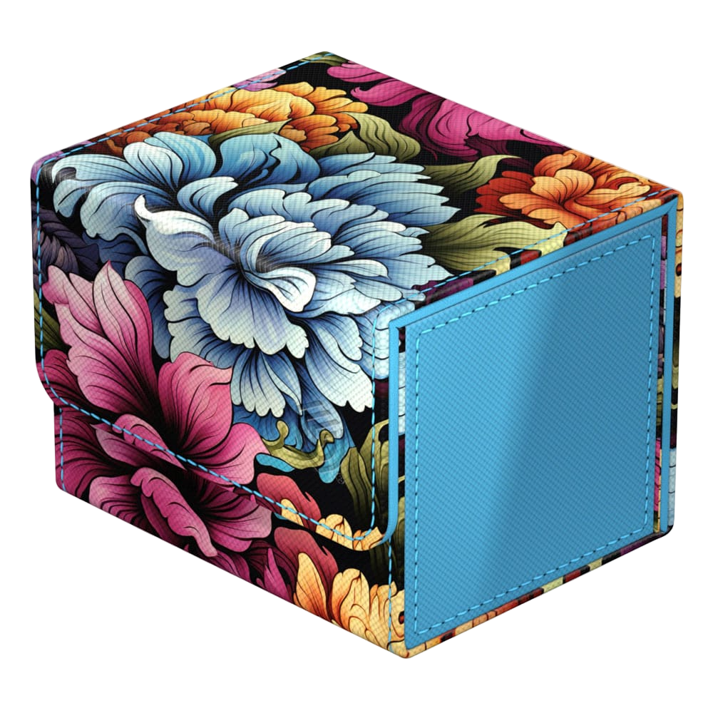 Ultimate Guard Sidewinder 100+ Xenoskin "Floral Places" - Springbloom Meadow