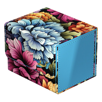 Ultimate Guard Sidewinder 100+ Xenoskin "Floral Places" - Springbloom Meadow