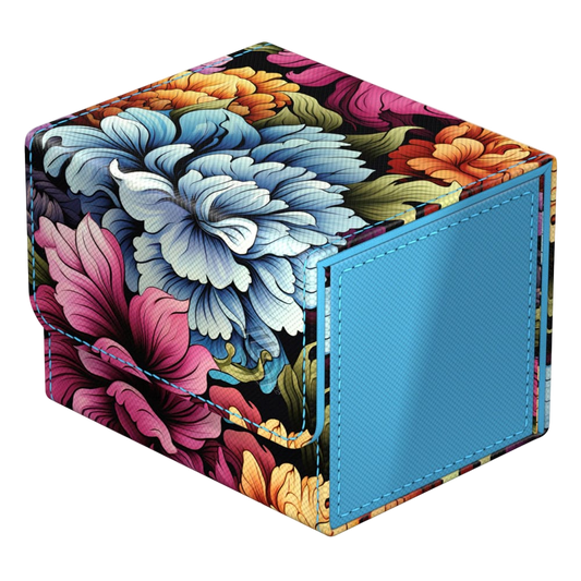 Ultimate Guard Sidewinder 100+ Xenoskin "Floral Places" - Springbloom Meadow